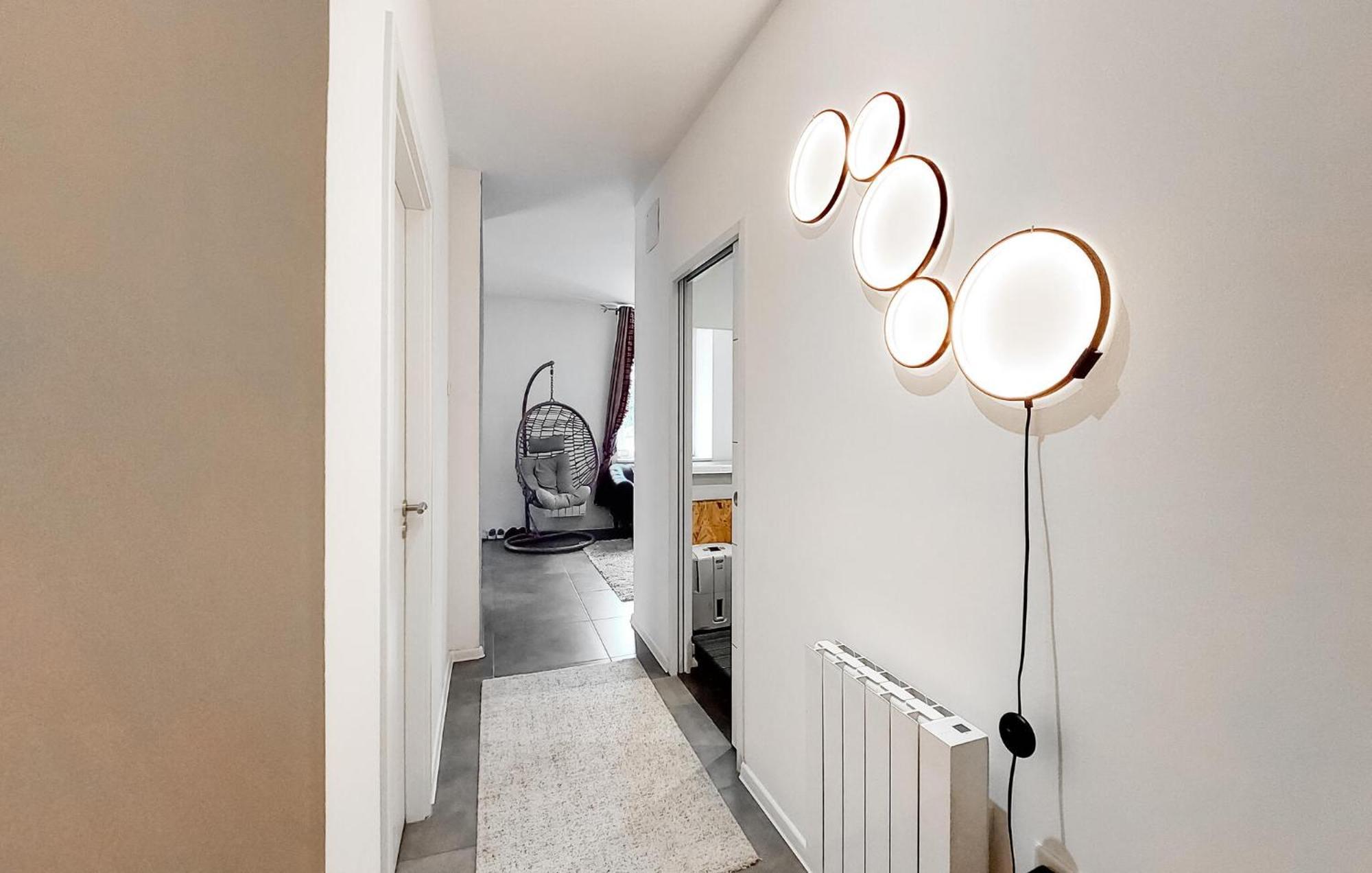 2 Bedroom Beautiful Apartment In เลอตีโญต์ ภายนอก รูปภาพ