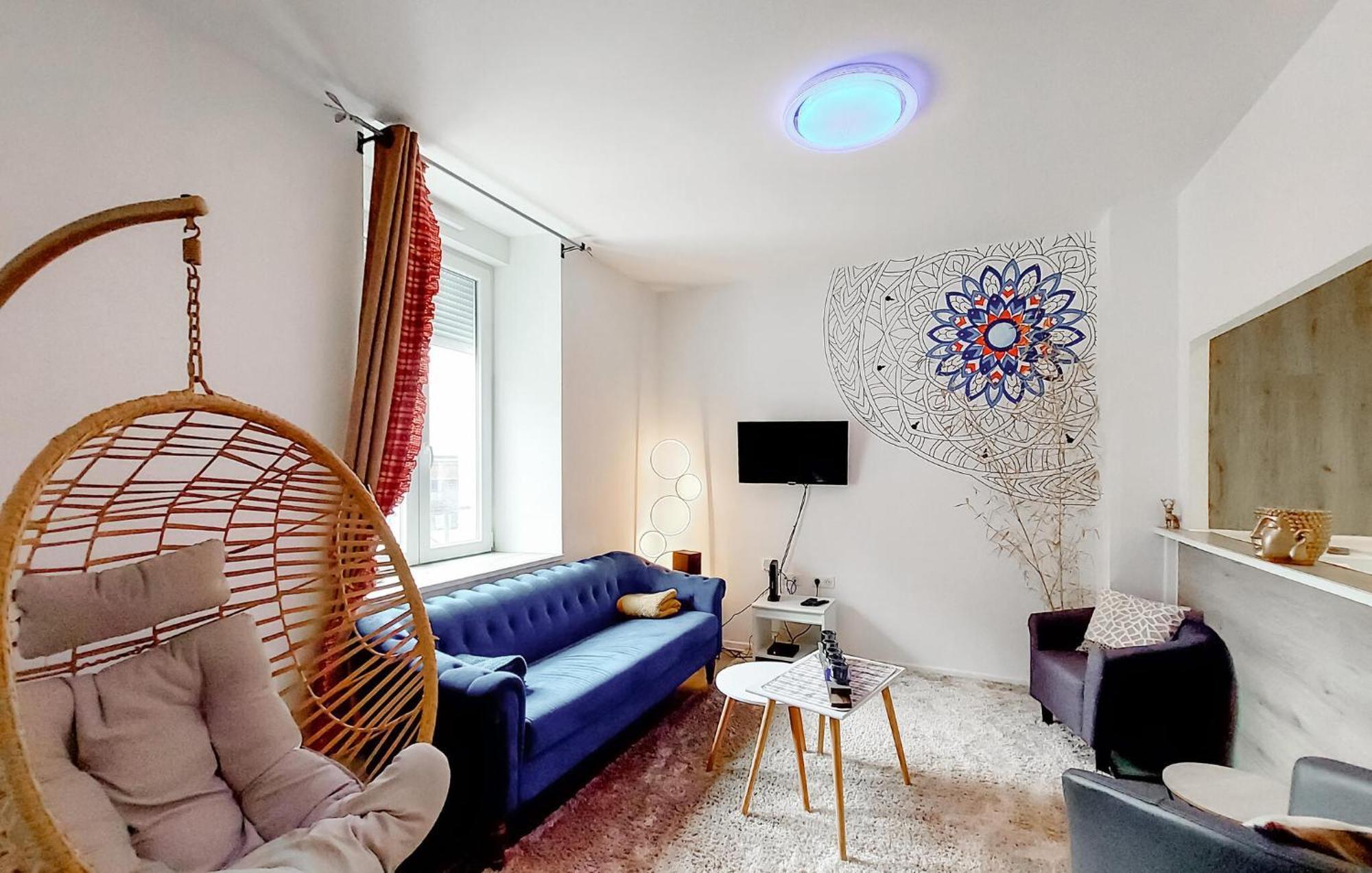 2 Bedroom Beautiful Apartment In เลอตีโญต์ ภายนอก รูปภาพ
